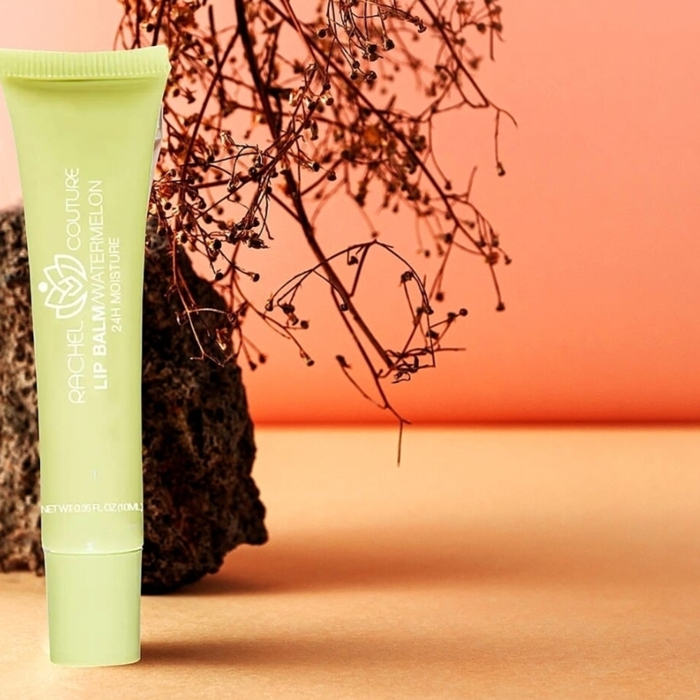 Watermelon Lip Balm - Invigorating Green